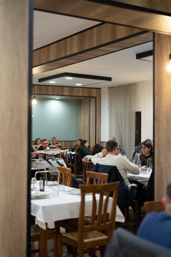 טברנה Il Semaforo Sila Hotel מראה חיצוני תמונה